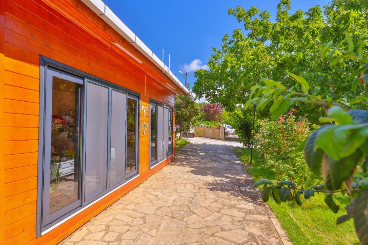 Agva Teras Garden Hotel & Bungalow Exterior photo