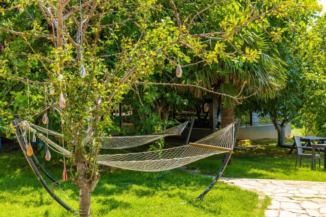 Agva Teras Garden Hotel & Bungalow Exterior photo