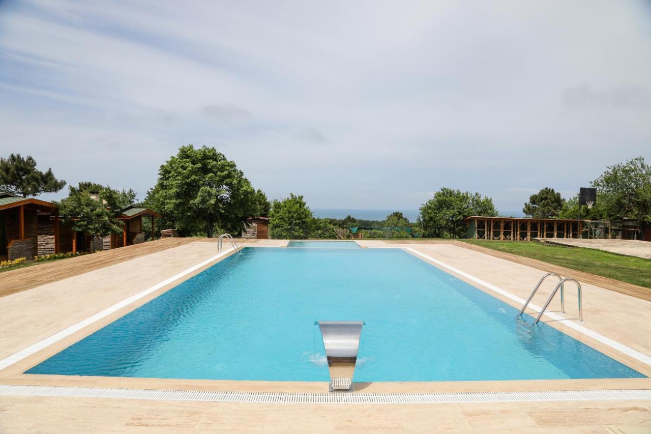 Agva Teras Garden Hotel & Bungalow Exterior photo