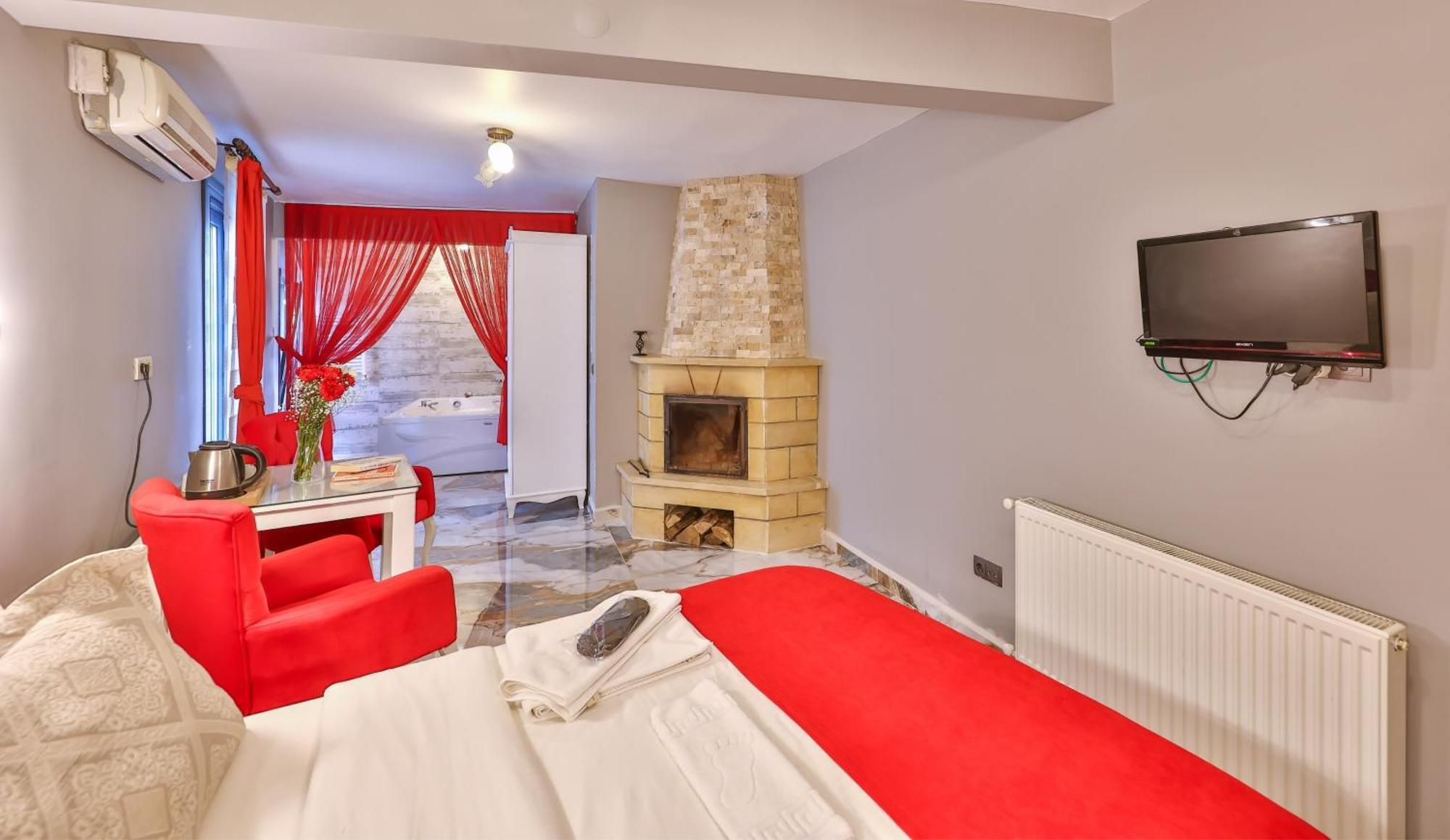 Agva Teras Garden Hotel & Bungalow Room photo