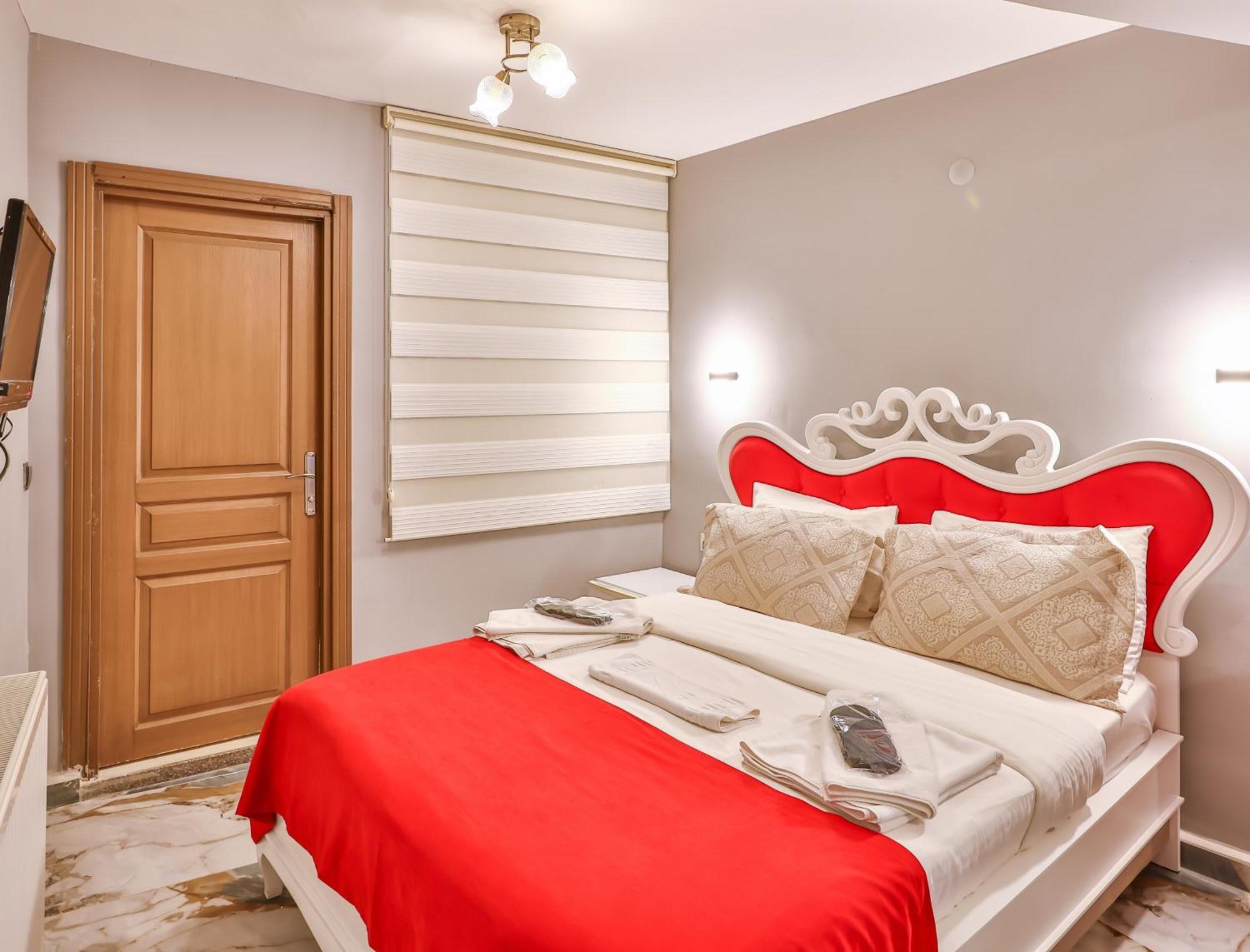 Agva Teras Garden Hotel & Bungalow Room photo